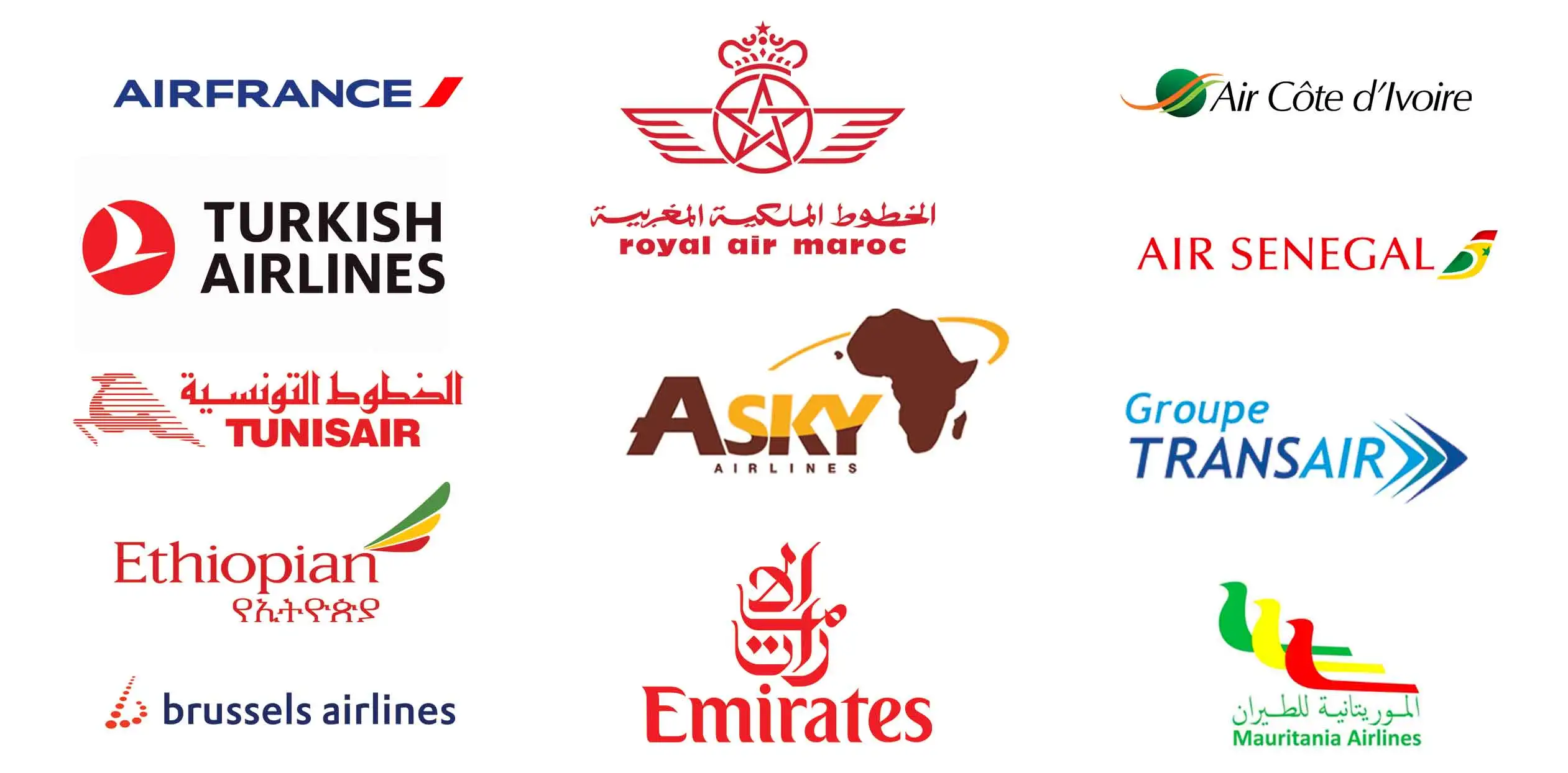 Logo compagnie